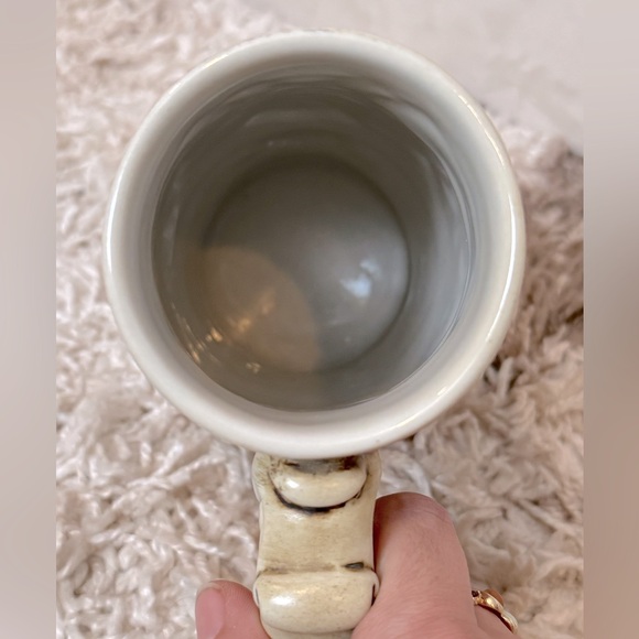 Vintage Budweiser Clydesdales Anheuser-Busch Classic Hops Eagle Logo Stein - Picture 5 of 6